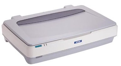 Epson GT-15000 A3 Scanner